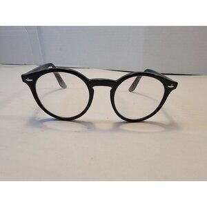 Kids Ray-Ban RB1594 Black Round Lens Tested Preowned